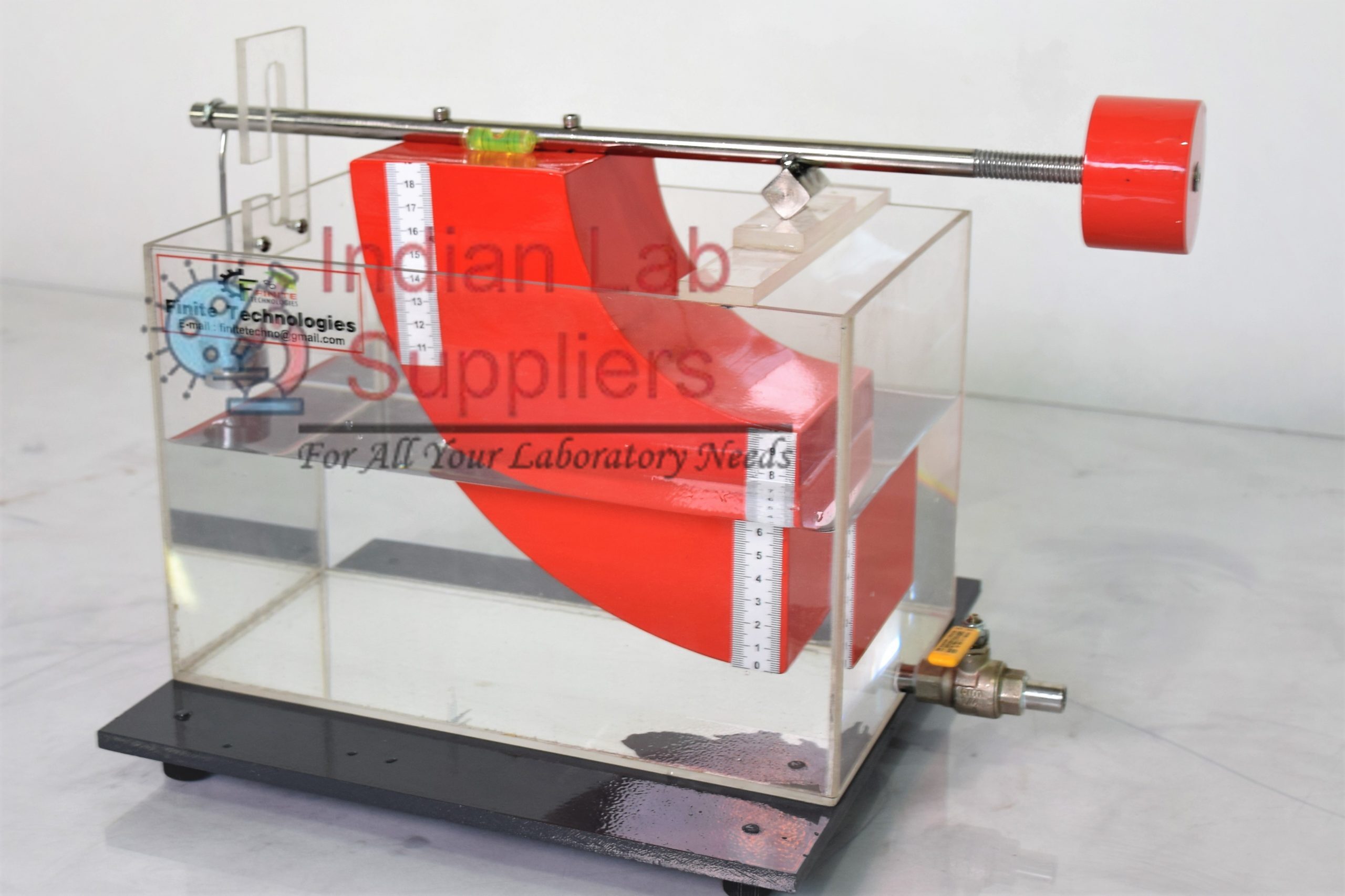 Hydrostatic Pressure in Liquids